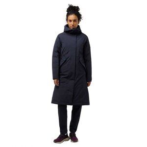 JAckwolfskin Brandenburger Coat - Knee length down and waterproof